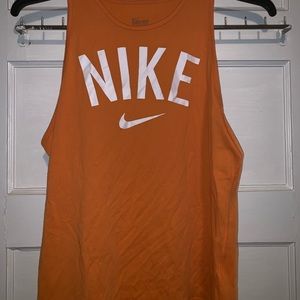 Nike tank top
